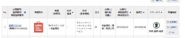 名創(chuàng)優(yōu)品查詢結(jié)果.jpeg